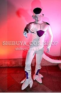 Amazon コスプレ衣装 フリーザ ドラゴンボール 仮装 5着 女l コスプレ 仮装 通販