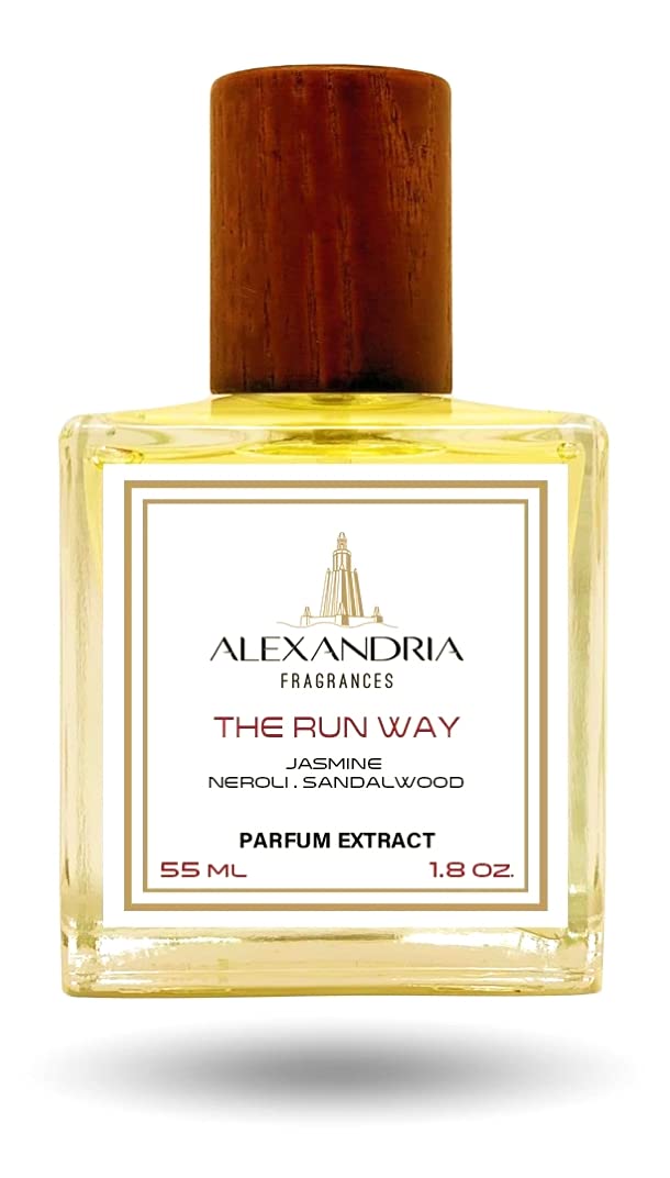 Alexandria Fragrances The Run Way 55 ML Extrait De Parfum, Long Lasting, Day or Night Time