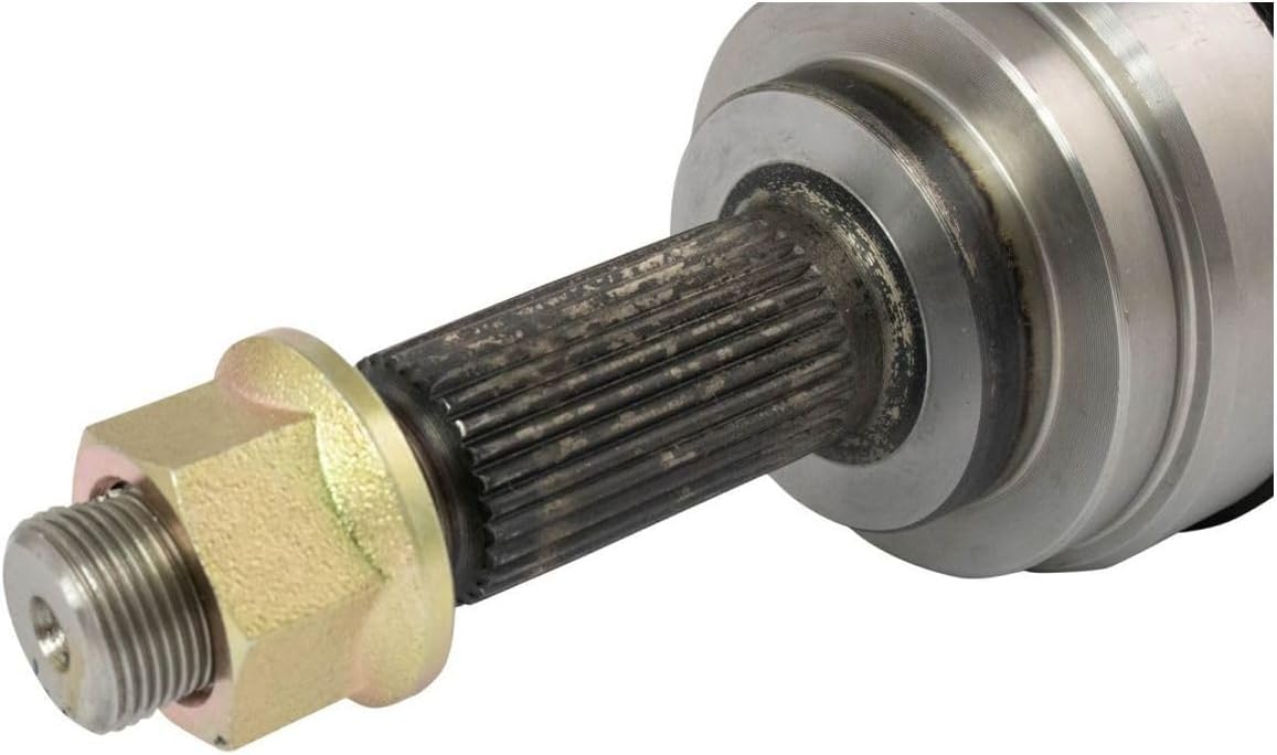 MANCHE Front Complete CV Joint Axle Shaft Assembly Passenger Side for Nissan for Sentra 2007-2012 Spline Quantity