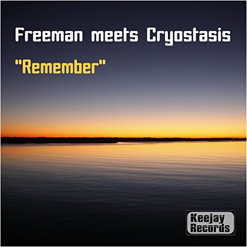 Cover vom Trance Release Remember