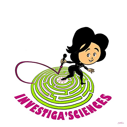 Page de couverture de Investiga'Sciences