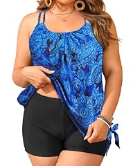 Blue Paisley