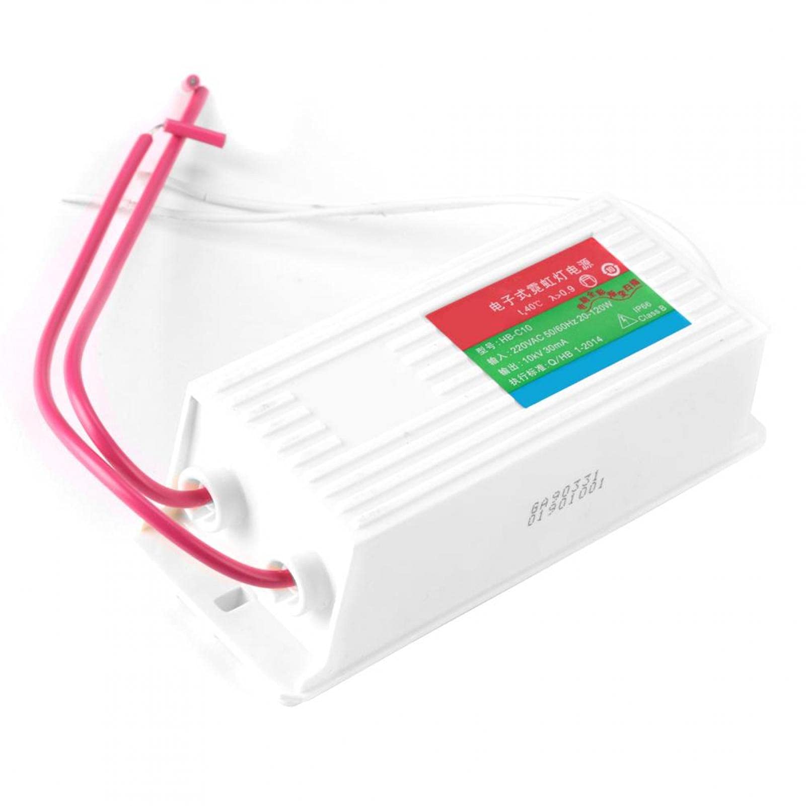Trasformatore Neon 10KV 30mA IP66 – Alimentatore Impermeabile Ad Alta Tensione Per Insegne Pubblicitarie E Pannelli LED