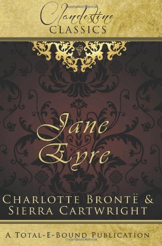 Jane Eyre by Cartwright, Sierra (2012) Paperback