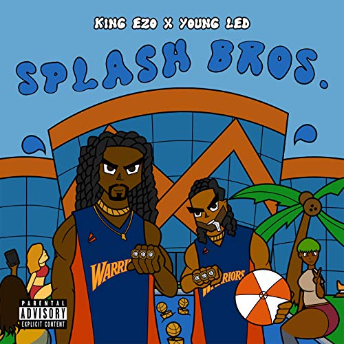 Splash Bros. [Explicit] 1550 Misfits Digital Music