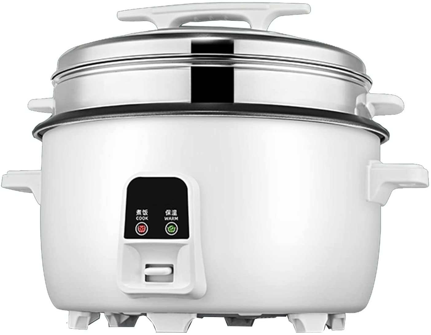 Rice Cooker with Steamer Large Capacity Canteen Hotel Commercial Hotel Home Old-Fashioned Insulated Rice Cooker for 8-70 People