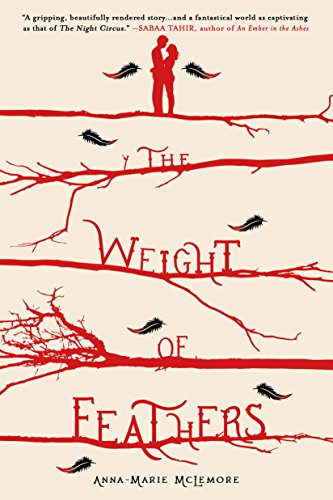 The Weight of Feathers: a Novel (English Edition)