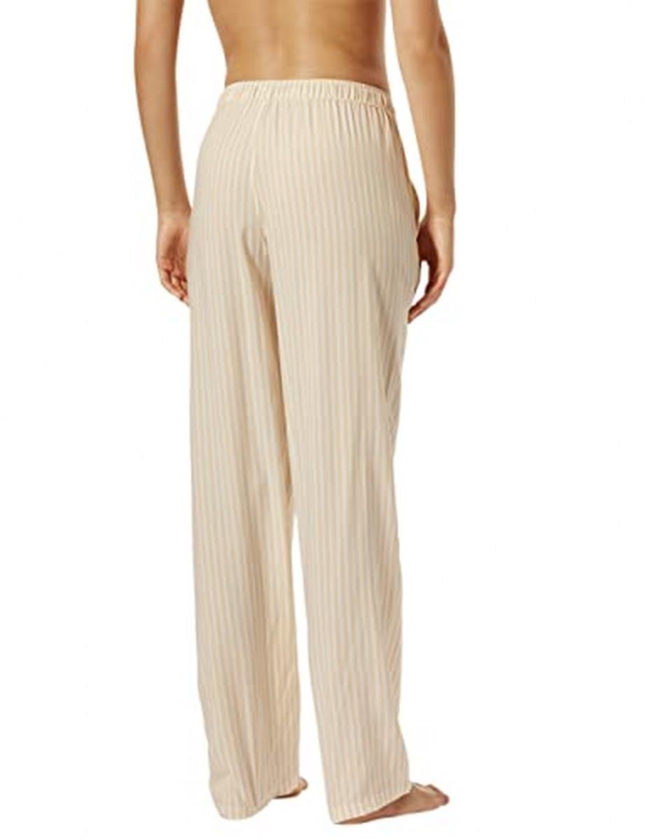Schiesser Damen Hose Lang Pyjamaunterteil
