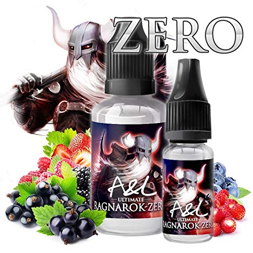 Arôme Concentré Ragnarok Zero - Ultimate