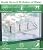 AnBaiMei Clear Window Mounted Bird Feeder Bath with Strong Suction Cups for Outside, Transparent Glass Birdfeeder Birdbath for Cats, Kids, Elderly Viewing, 1 Pack