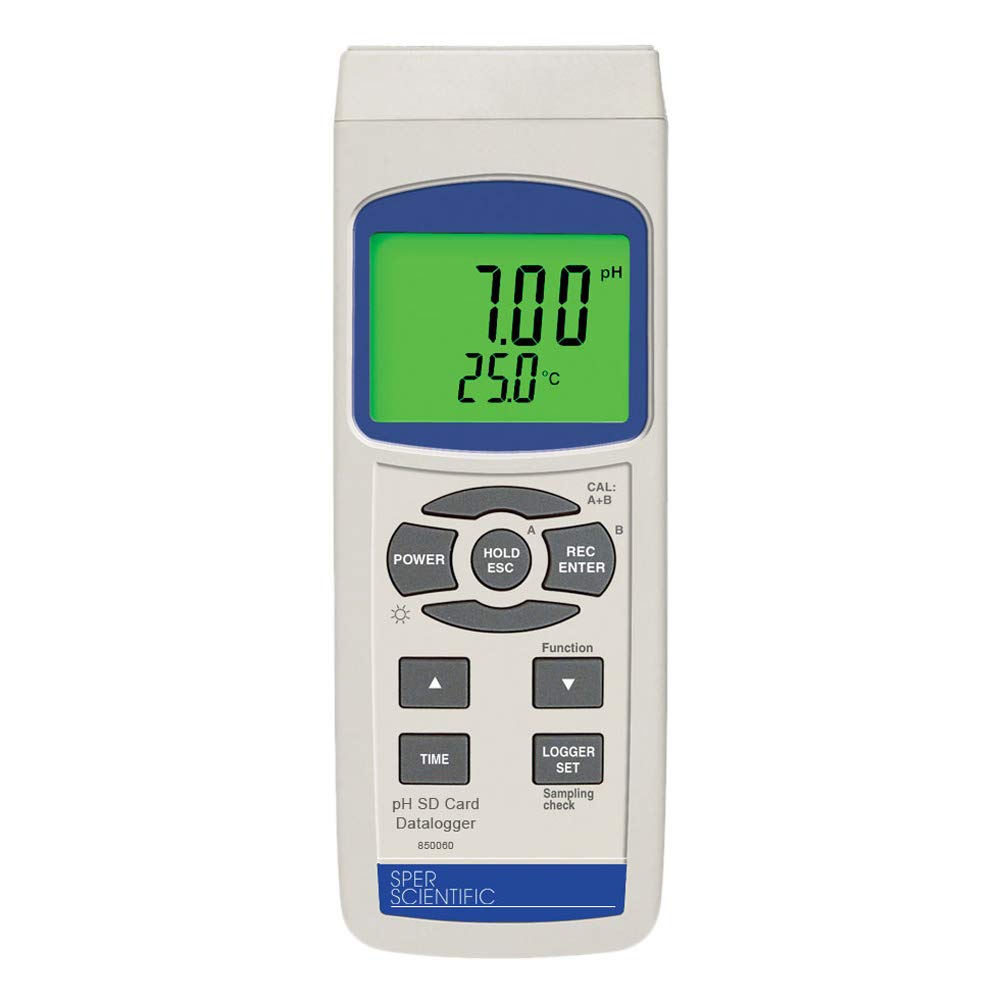 Sper Scientific 850061 pH Datalogger Kit