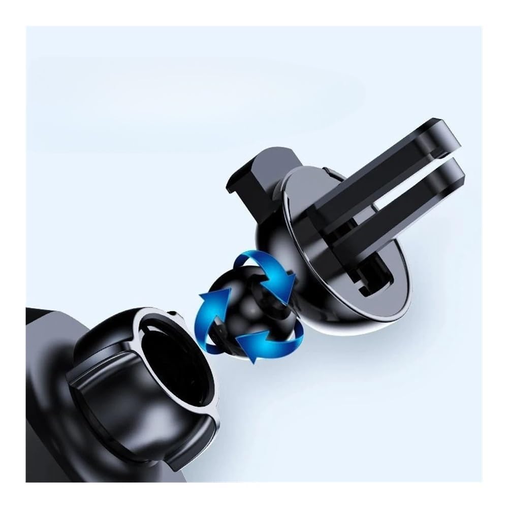 Soporte Movil Soporte para Teléfono De Coche, Rejilla De Ventilación, Soporte para Teléfono para Coche, Soporte para Móvil, Piezas De Automóvil