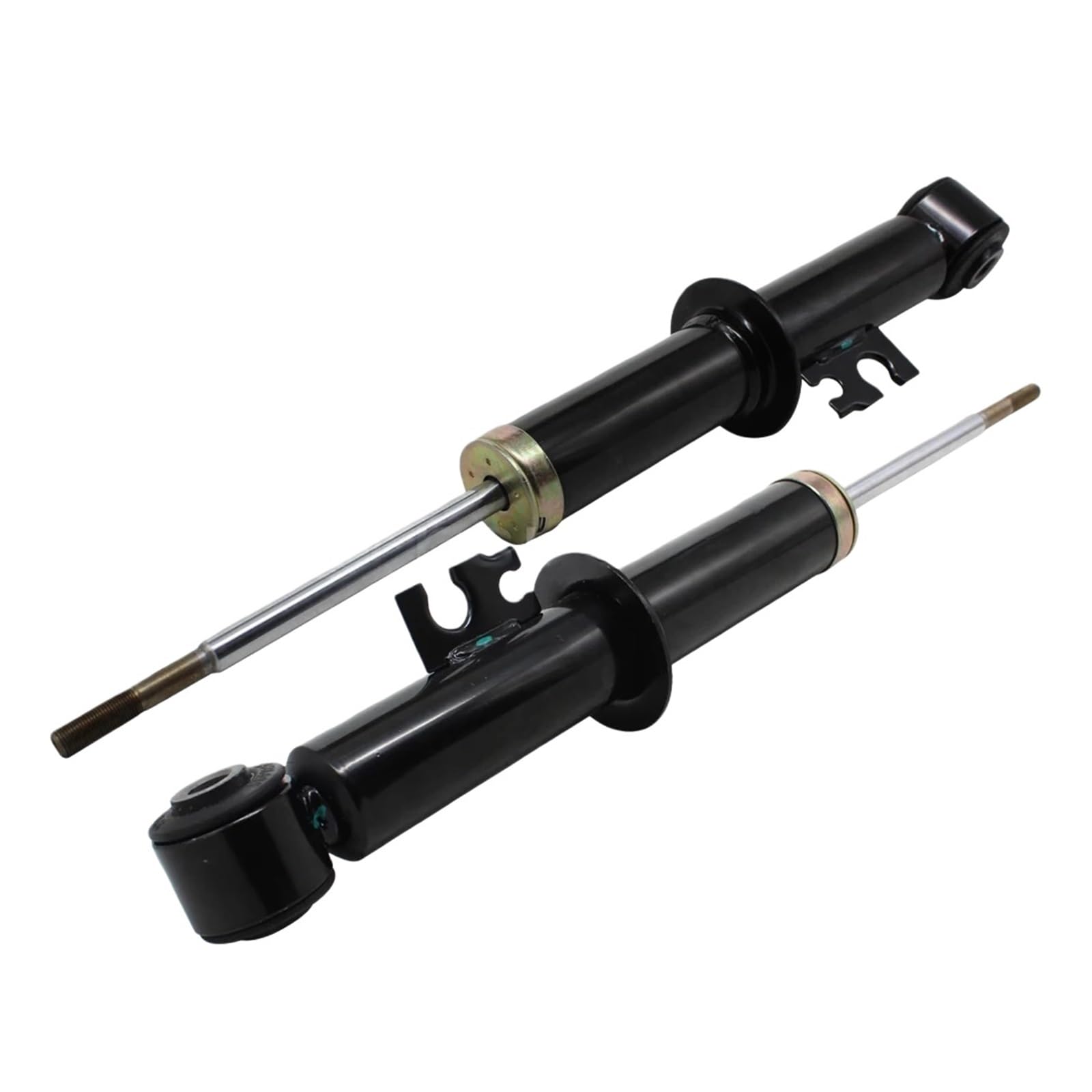 4 pezzi anteriori + posteriori compatibili con BMW MINI R50 R52 R53 2001-2007 Ammortizzatore con sospensione pneumatica 31316768409 31316768410 33526768412 33506764913