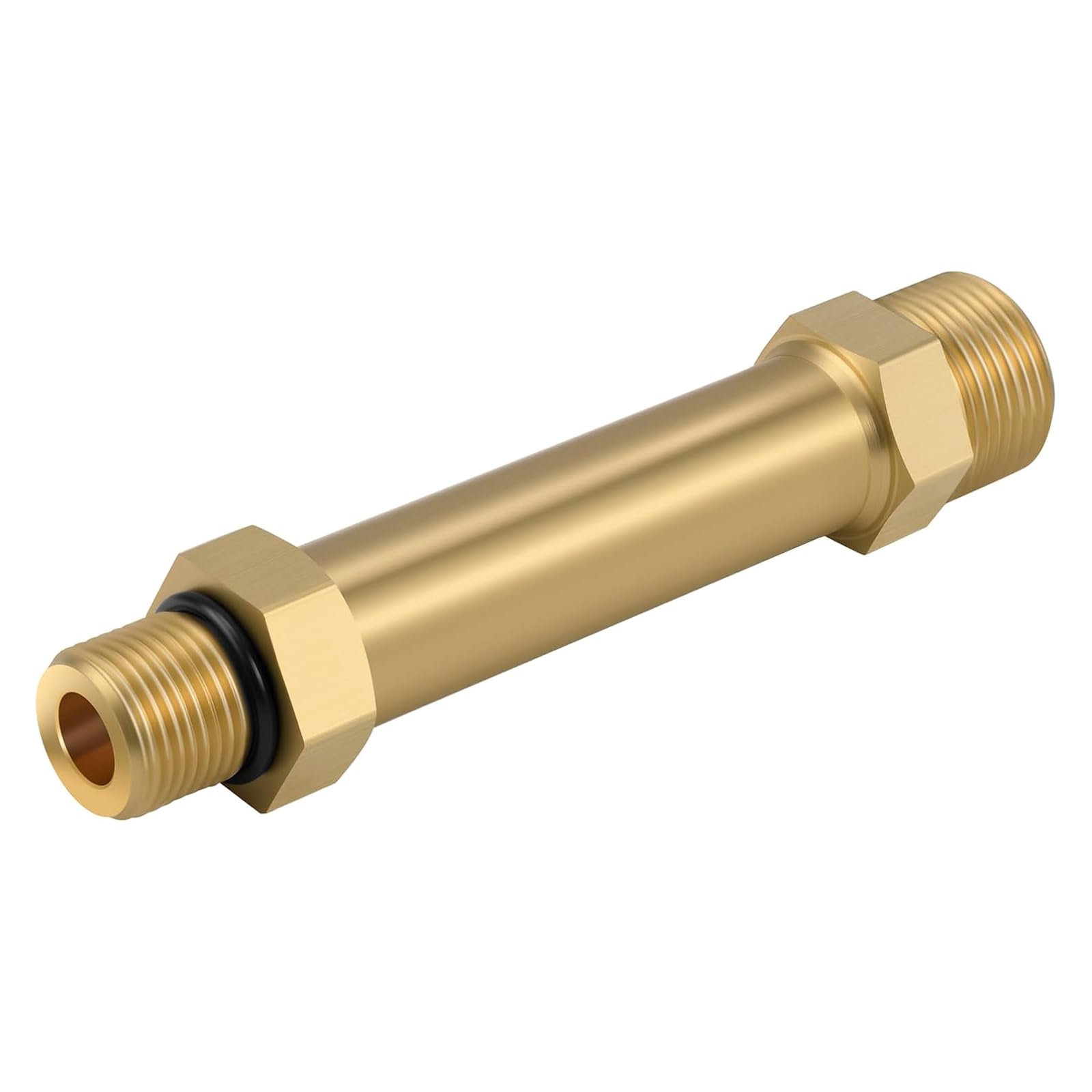Tsophreniq Pressure Washer Outlet Tube Replacement For 201497Gs 190589Gs 190634Gs Leak Resistant Metal Connector Accessories Metal Outlet Pipe Replacement