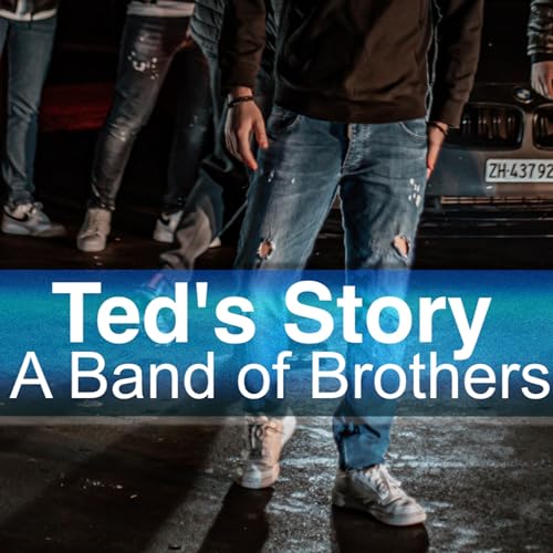 『Ted's Story: A Band of Brothers』のカバーアート