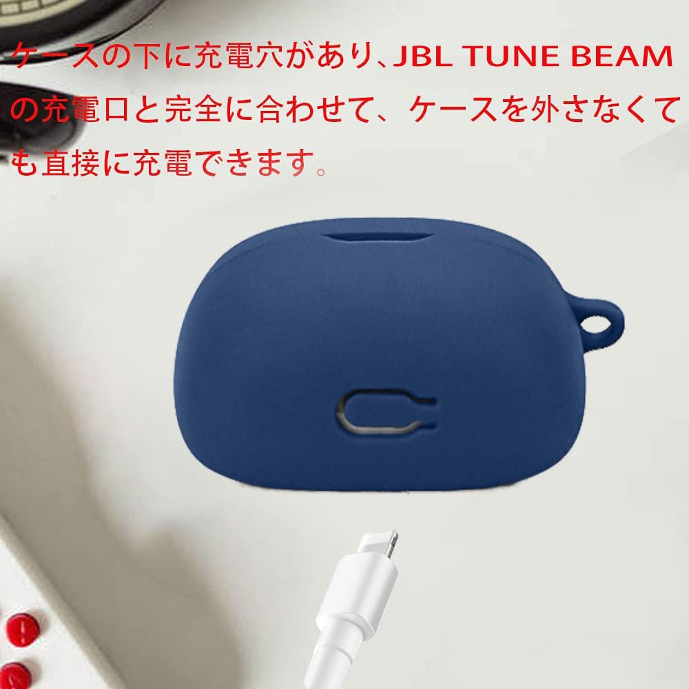 For JBL TUNE BEAM/TUNE BEAM GHOST ケース Amazon | For JBL TUNE BEAM 2 GHOST/TUNE BEAM 2 ケース クリア