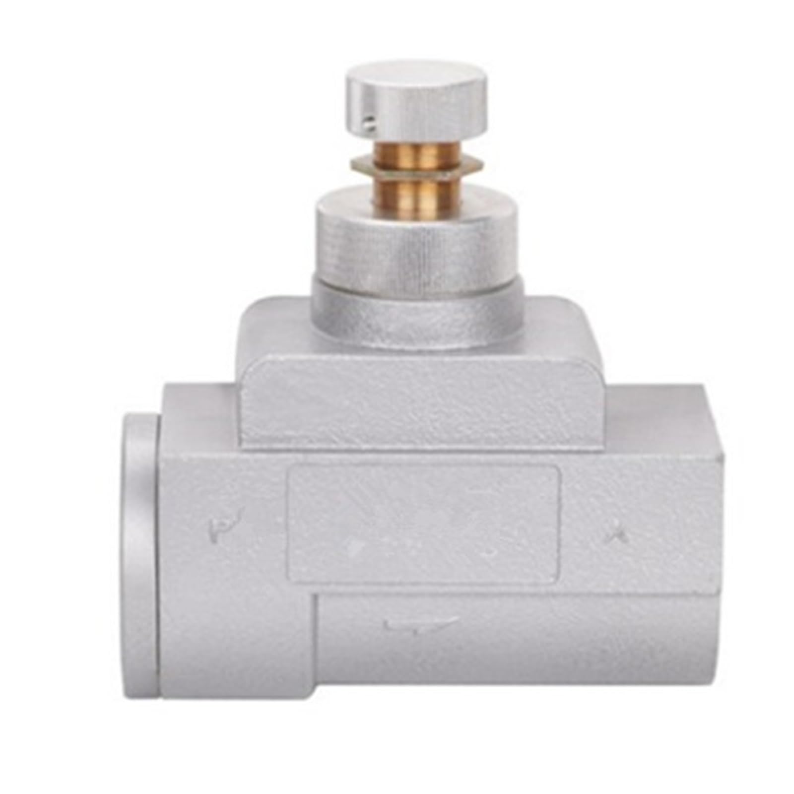 Papillon des gaz unidirectionnel KLA-L6-L8 pour stopper les chutes de pression