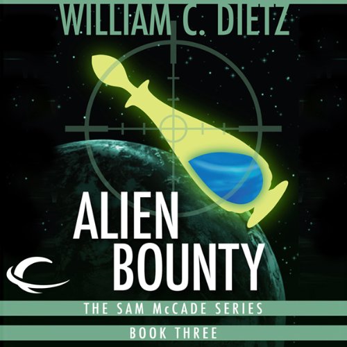 Cover art for Alien Bounty