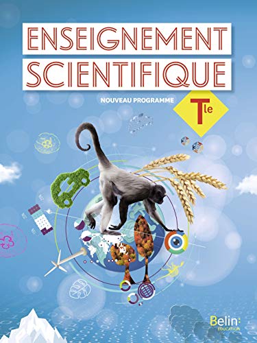 Enseignement Scientifique Tle