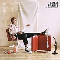 Arlo Parks Ablum Cover