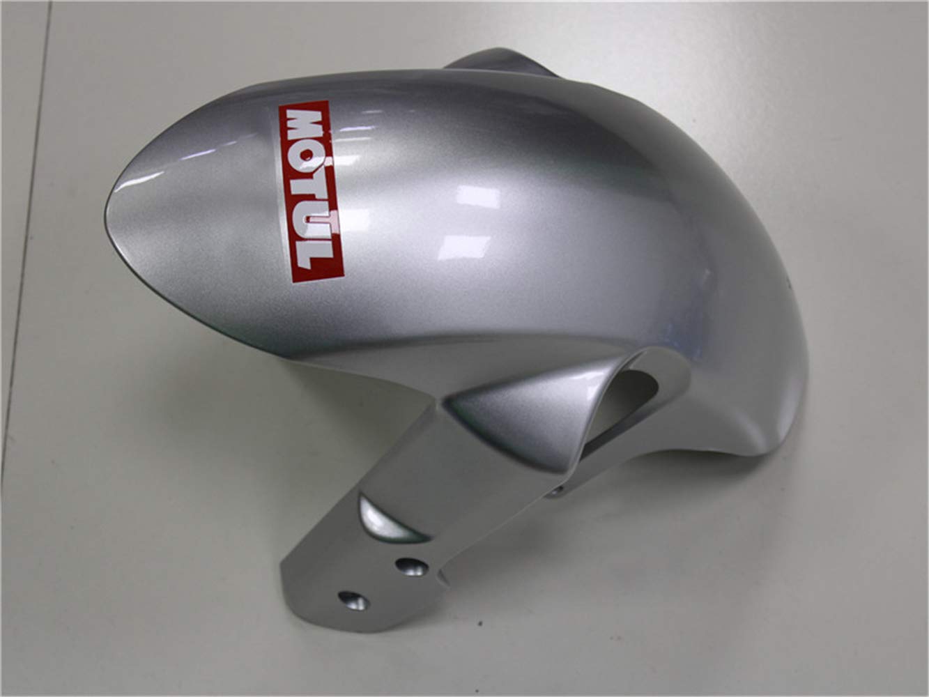 Fresh Look For Your Ride: 2008-2010 GSXR 600/750 Fairing Kit In Red & White