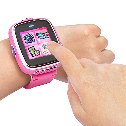 image for VTech Kidizoom Smartwatch DX, Pink