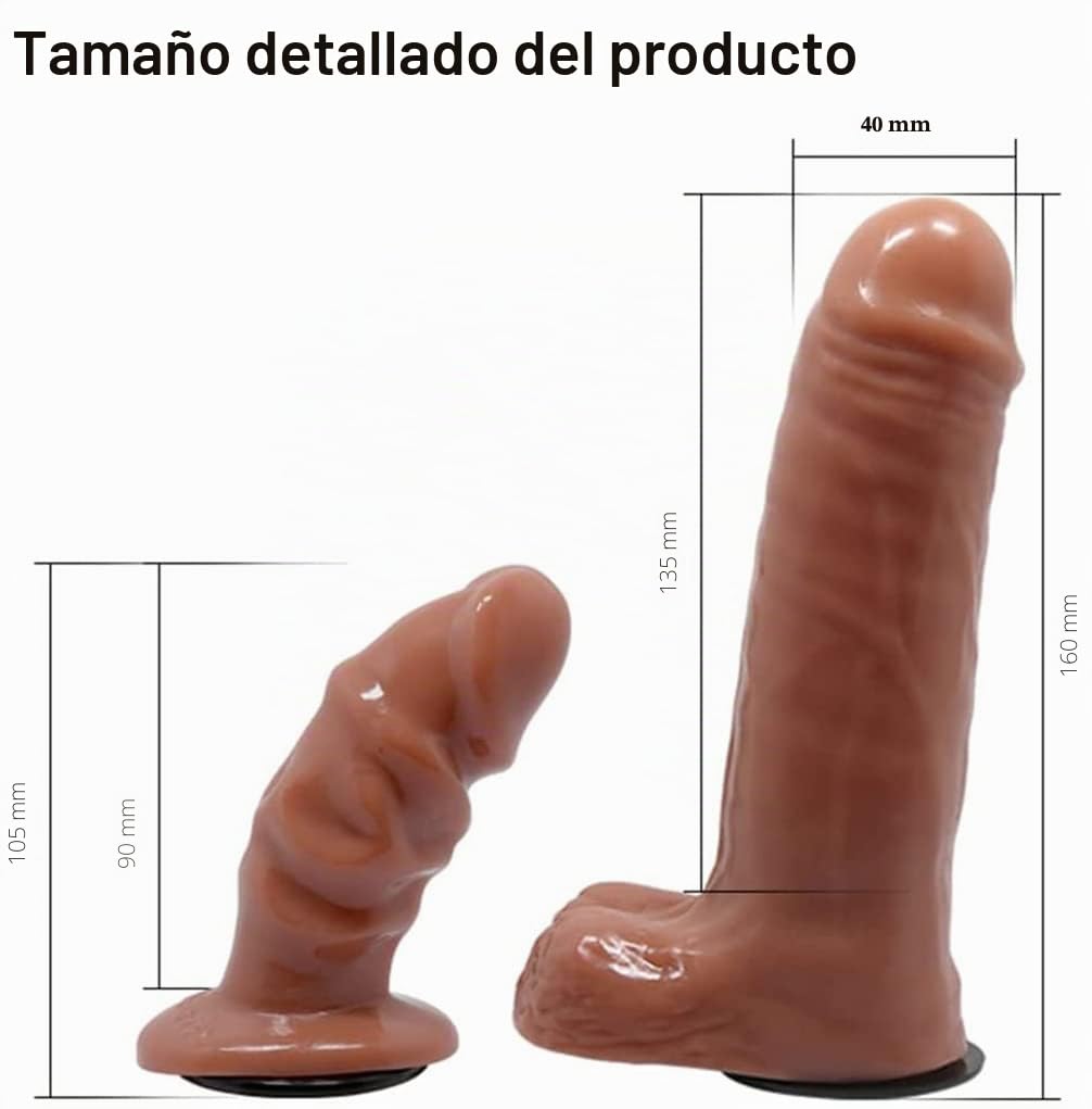 Dọble Pë𝓃êtrac𝒾ón Çôň𝓈ôḷå𝒹ôr Ŝëx-𝓊åḷ para M𝓊jëres Cøn Ci𝓃𝐭𝐮rón Áj𝐮stÁblẹ, Control Remoto Cîntừròn para Lℯšbiānäs Địḷ𝐝õ Pẹ𝓃ẹ con Ārnes Ｐenē Ｖìḇ𝓇ãđò𝓇ādor Dọbles Pë𝓃êtrac𝒾ón xxl