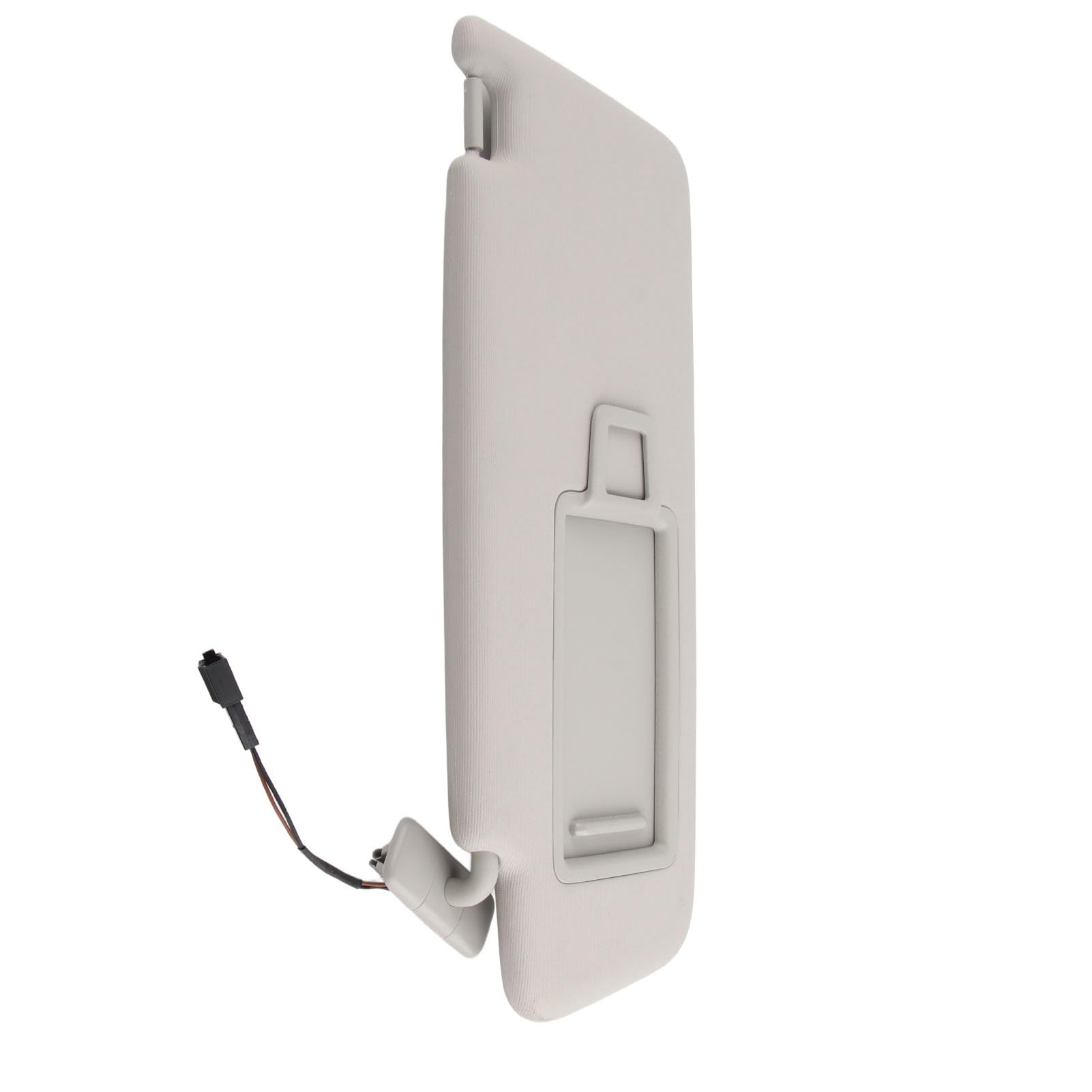 Osłona Przeciwsłoneczna Samochodu 5G0857551AJ Lewa Strona Kierowcy Odporna na Zużycie Wewnętrzna Tablica Przeciwsłoneczna Pasuje do MK6 MK7 5G Visor Osłona Przeciwsłoneczna