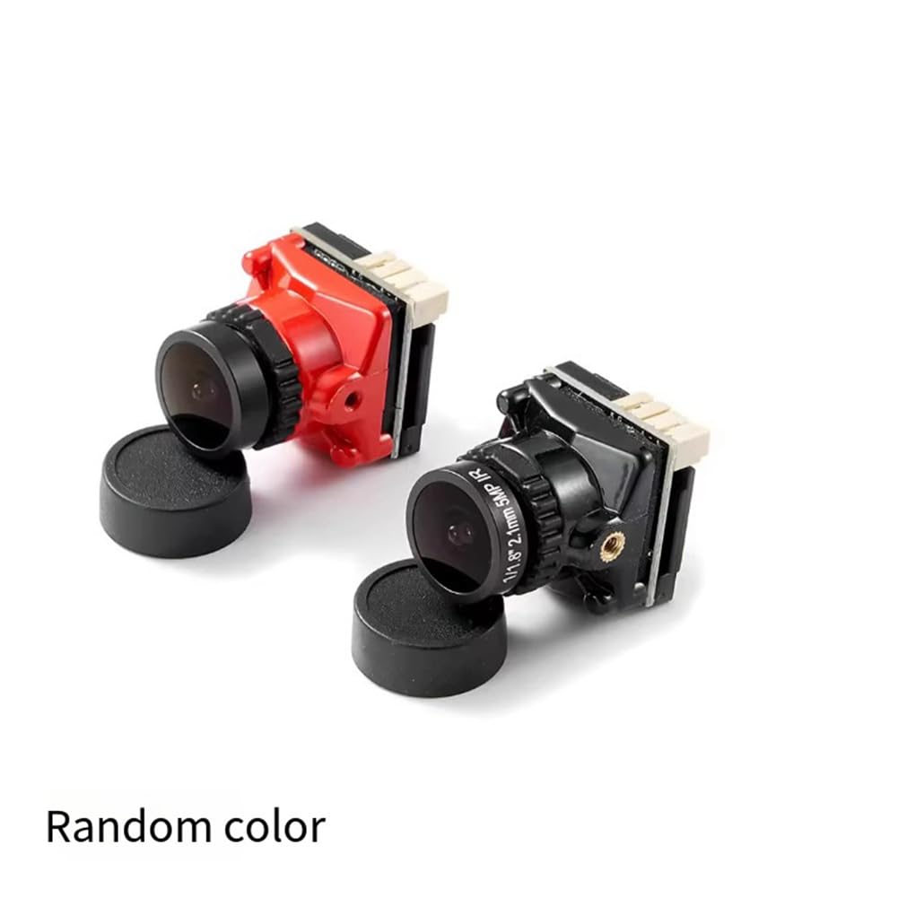 VIOPDER For RC FPV Drone DIY 5MP FPV Camera 1800TVL 2.1mm 1/8 Inch Starlight Sensor with OSD Internal Adjustable for Upgrade Parts - Image 3