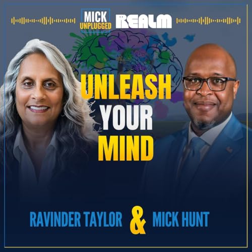 Page de couverture de Ravinder Taylor Reveals Simple Tools for Self-Empowerment and Mental Growth