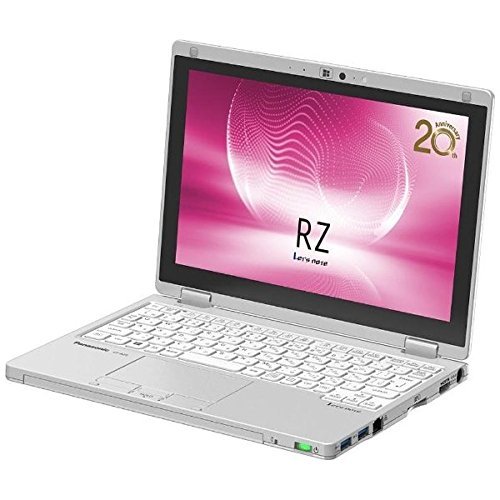 Amazon.co.jp: パナソニック CF-RZ5VDFPR Lets note RZシリーズ