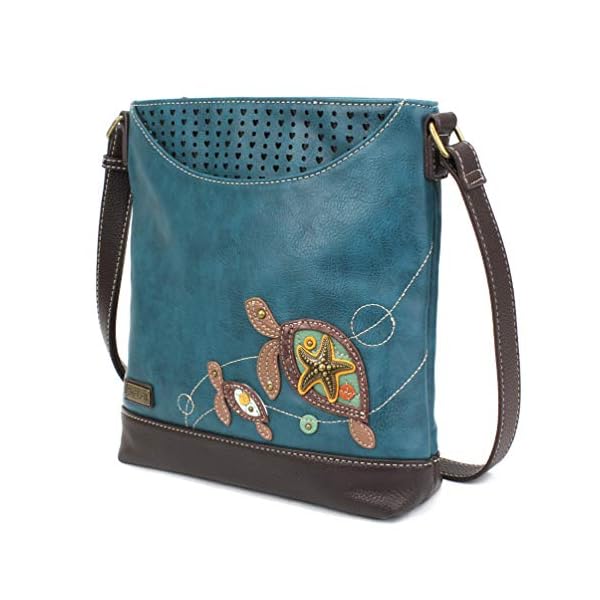 CHALA Handbag Sweet Messenger Mid Size Tote Bag