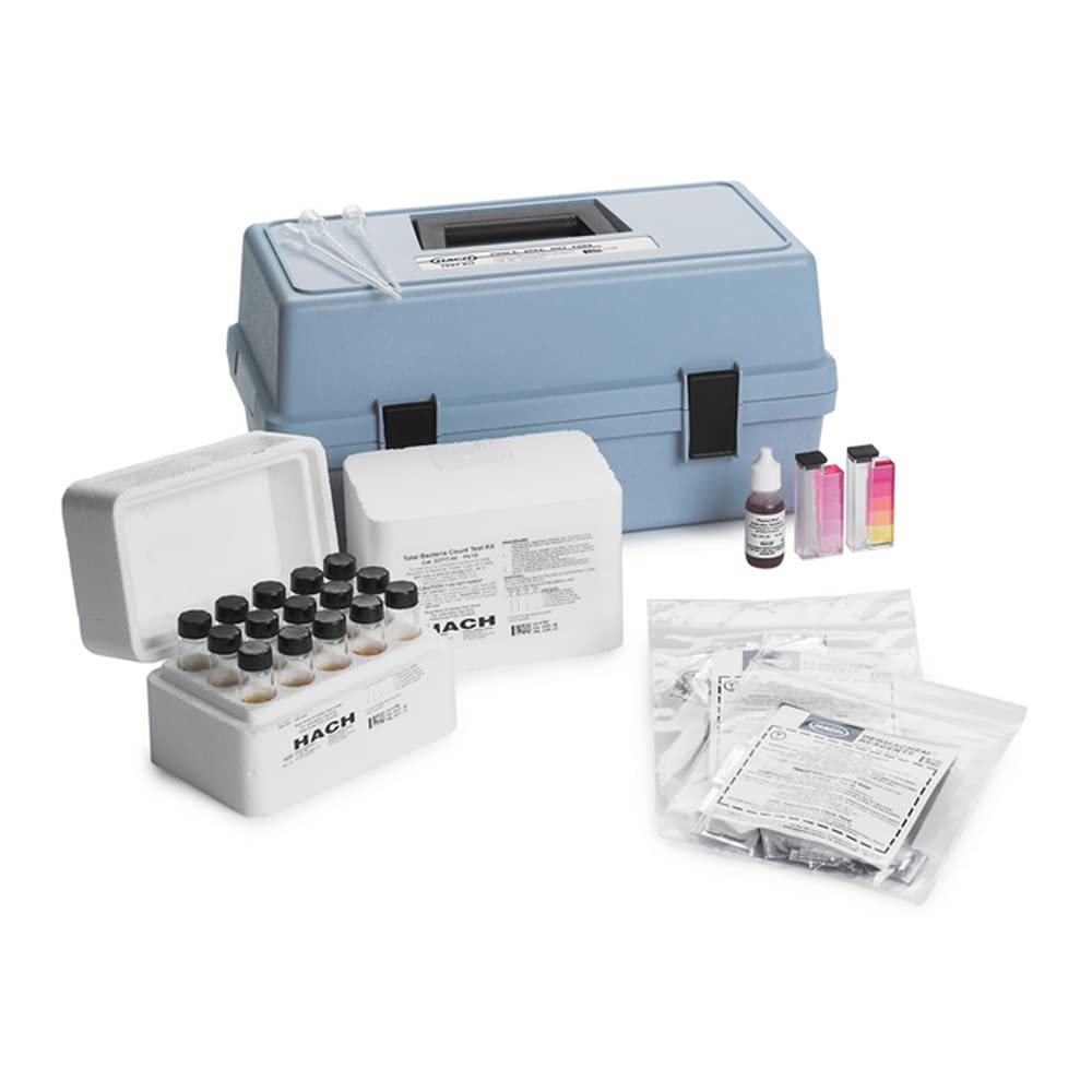 Hach 2277700 Total Bacteria Media Set
