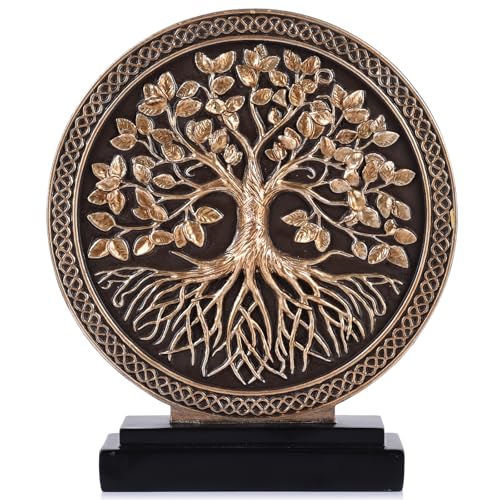 Escultura Árbol de la Vida para Decoración de Hogar