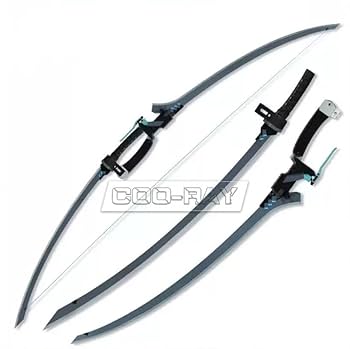 Amazon.co.jp: ゼンレスゾーンゼロ 浅羽悠真 コスプレ道具 弓