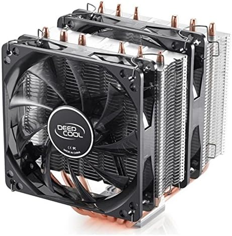 DeepCool CPU Air Cooler NEPTWIN V2