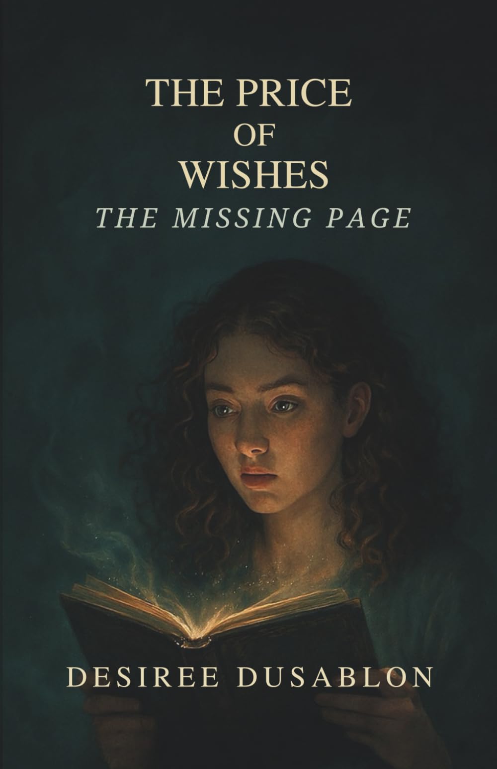 The Price of Wishes: The Missing Page (The Price of Wishes Series)