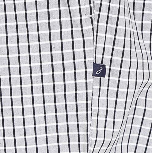 Image of Jocose Men's Cotton Pyjama Bottom Checks Men