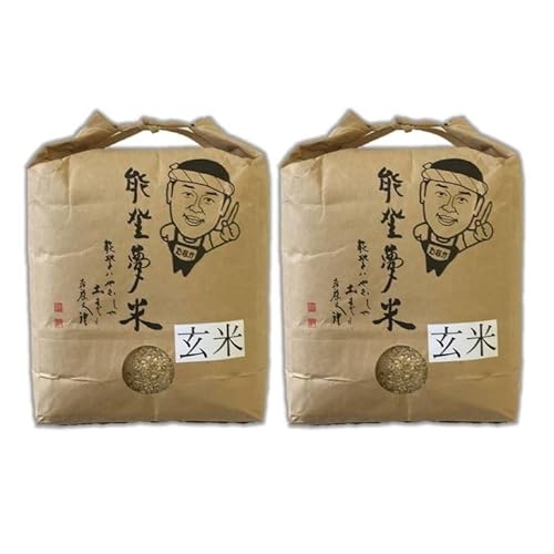 [新米]能登産にじのきらめき 能登夢米6kg(玄米3kg×2袋) | 七尾市 能登 石川県 ※2025年10月中旬〜2026年1月中旬頃に順次発送予定