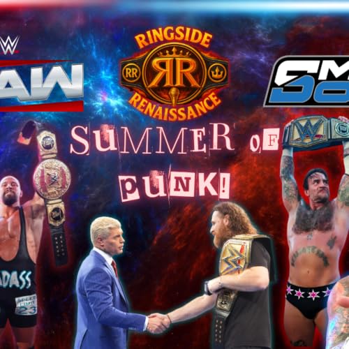 CM Punk Is Champion Again! The Summer of Punk Returns | WWE SummerSlam Preview