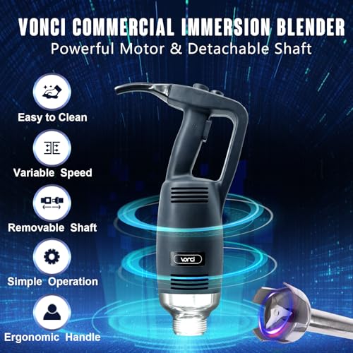 turbo licuadora marca VONCI (2)