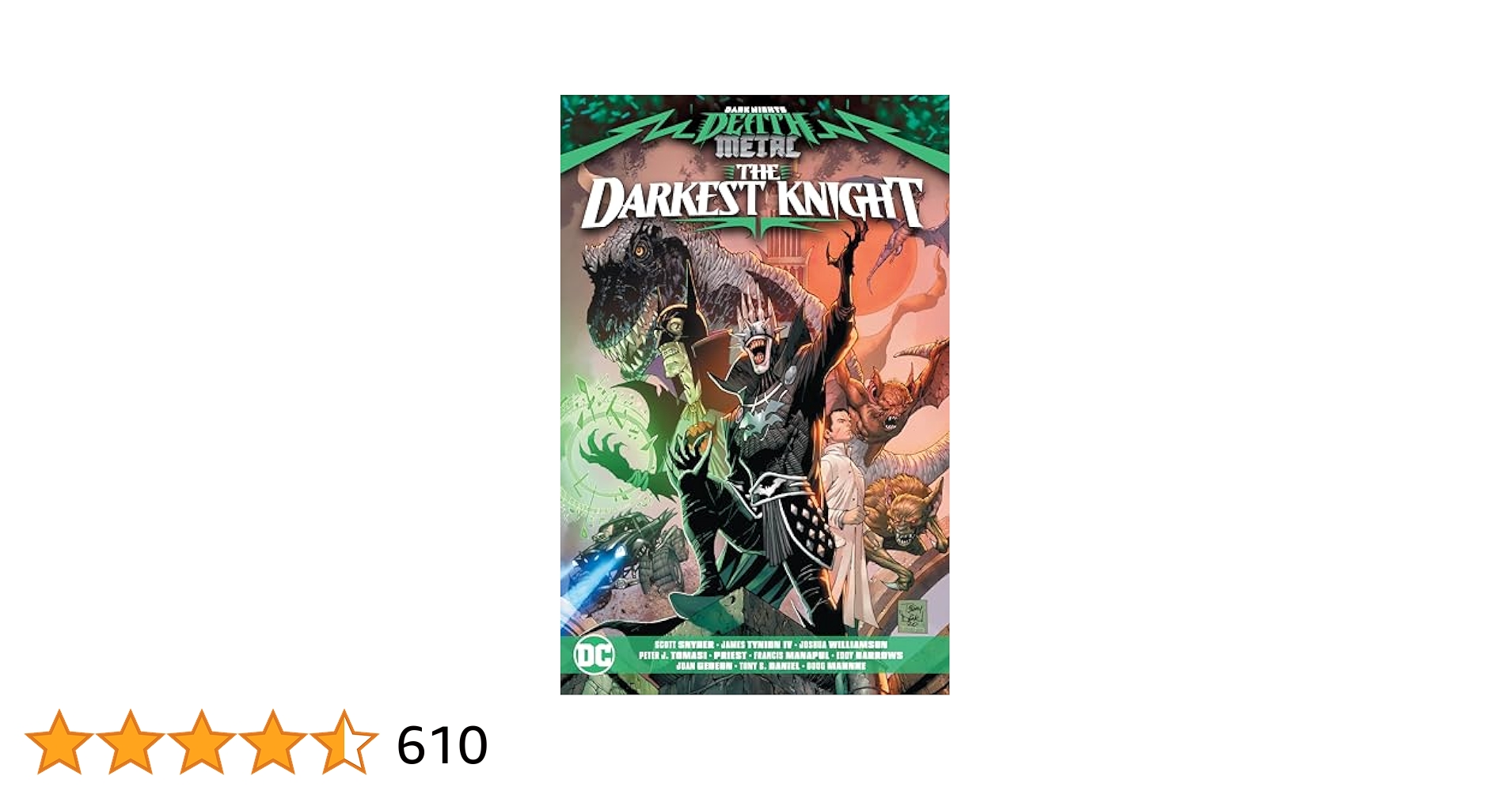 希少　DC comics 「DARK KNIGHT 」原作日本語版 希少 DC comics 「DARK KNIGHT 」原作日本語版