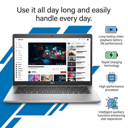 Image of Dell Latitude 5420 Laptop,14 inch FHD,Core I7-1165G7,16G DDR4,256G SSD(Renewed)