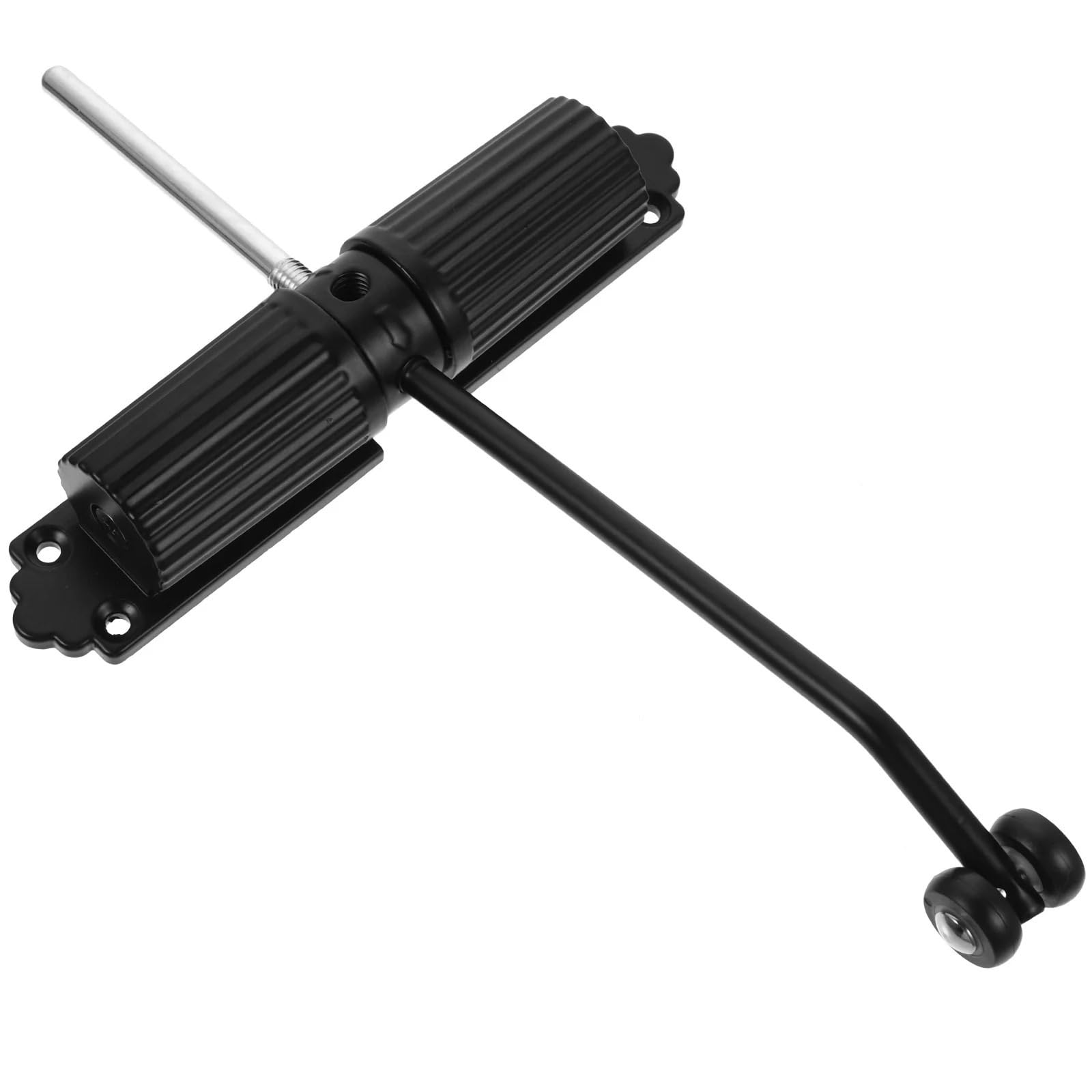 1pcs Door Closer Heavy Duty Spring Loaded Self Closing Hinge