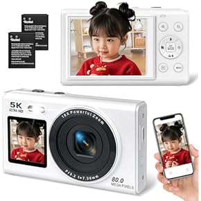 コンパクトデジタルカメラ 各種 7ピースまとめ売り 現状渡し Amazon | Zostuic デジタルカメラ 2.7K デジカメ オート