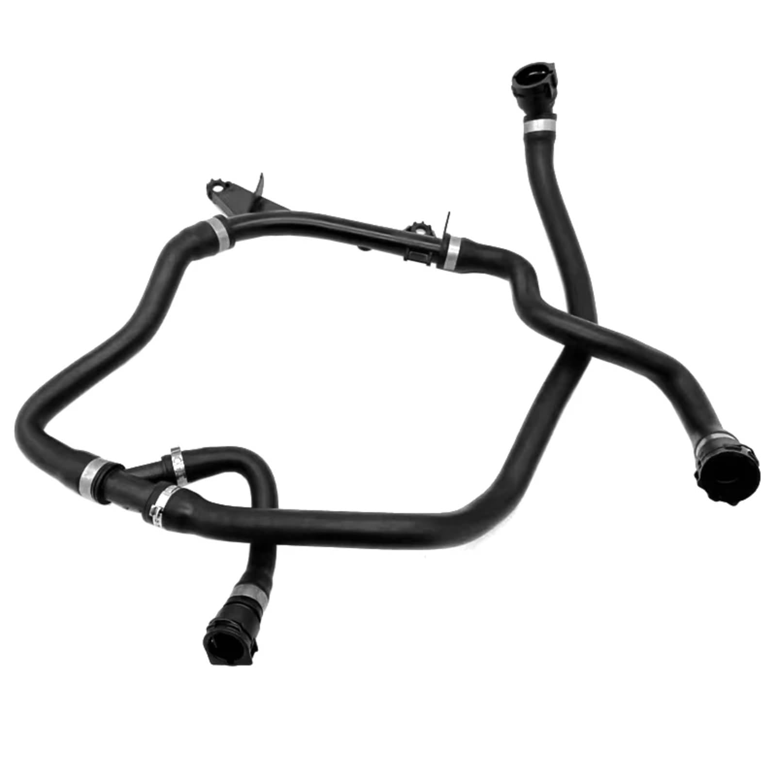 Tubo Flessibile Radiatore kit Compatibile Con F30 F31 F32 F33 F36 F20 F21 F22 F23 Tubo Carica Dispositivo Raffreddamento Dell'aria Auto Tubo Ricarica Liquido Raffreddamento Tubo Radiatore 17128677245
