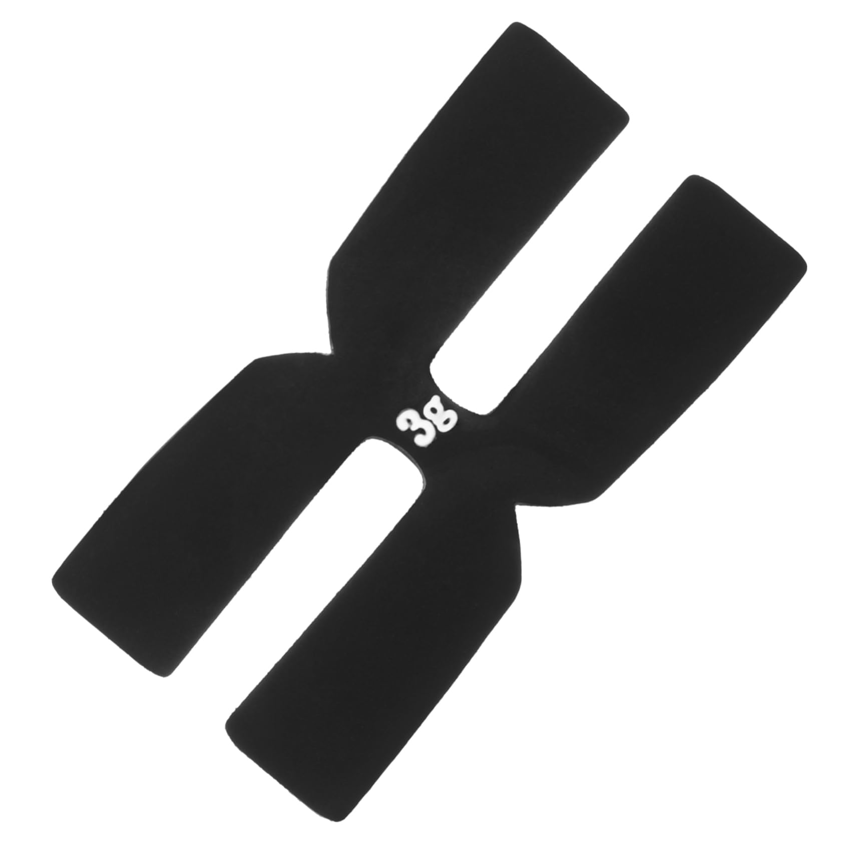 POPETPOP Tennis Racket Weighted Plate Silicone for Tennis Racket Shaped Design for Stability Stylish Weighted Disc for Enhanced Performance Court