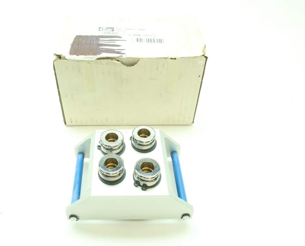 10 930 1051 Multi-SNAP Quick Connect Coupling Assembly D629612