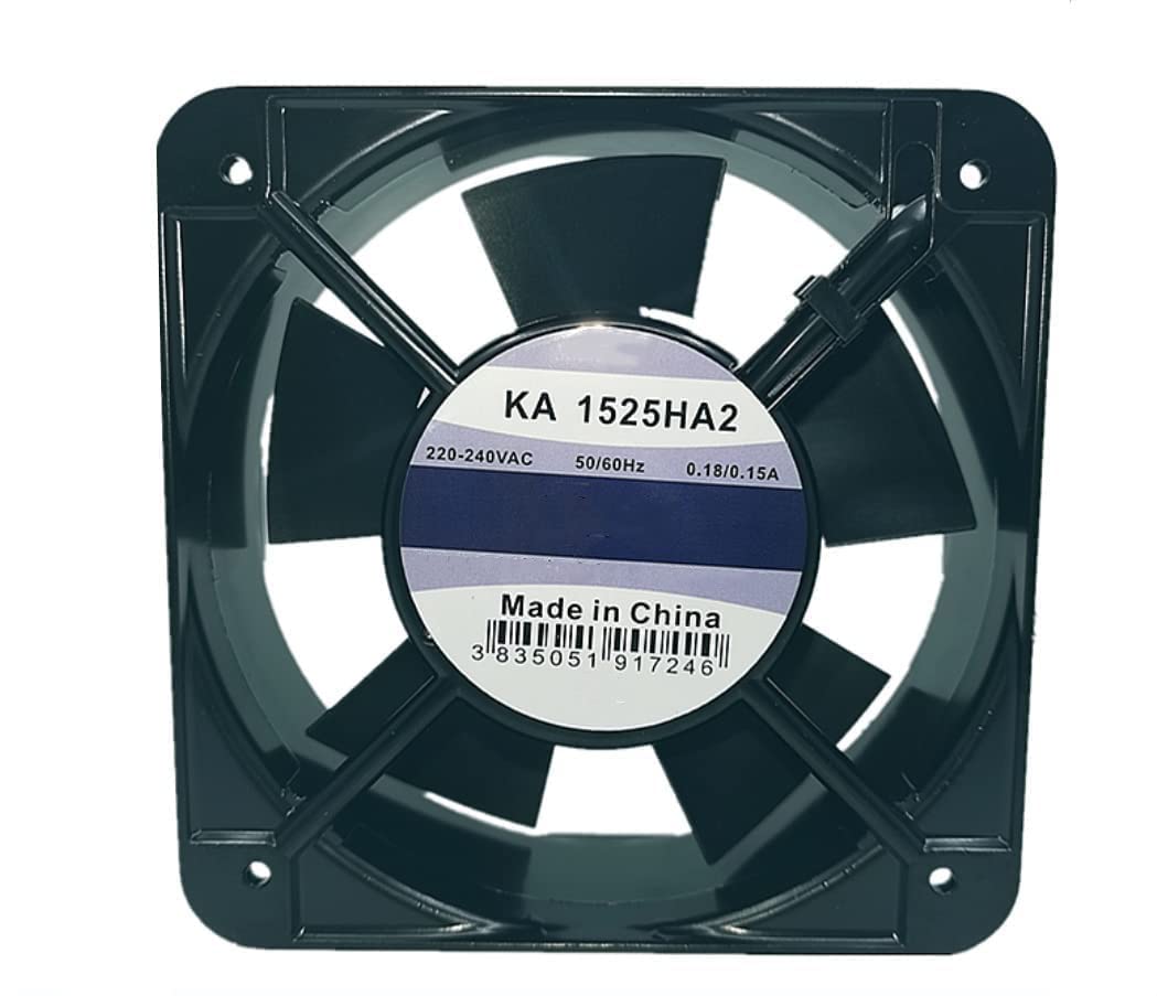 UWUKCJOKQ 220V 0.15A 15050 Cooling Fan 150X150X50mm
