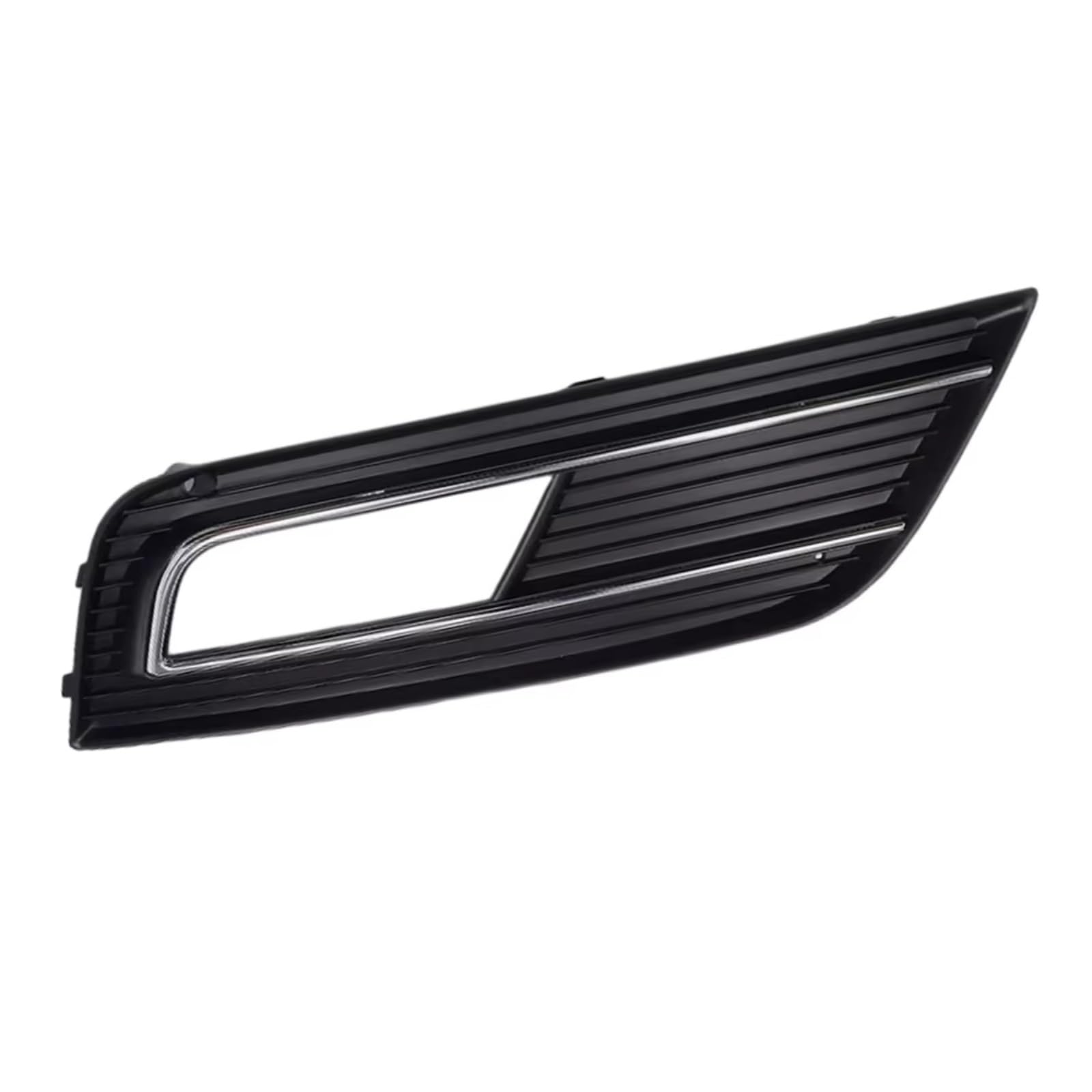 Rejilla de luz antiniebla derecha para parachoques delantero de Audi A4 B8 8KD807681B 6